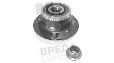 BREDA LORETT krt2736 -  Комплект подшипника ступицы колеса